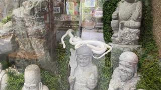 白龍神社の参拝記録(HMmarchanさん)