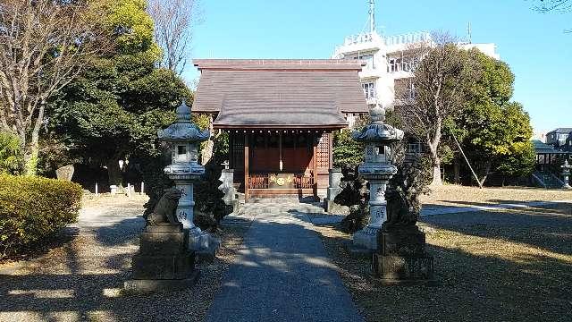 船堀日枝神社の参拝記録(りんごぐみさん)