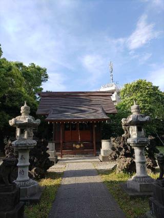 船堀日枝神社の参拝記録(noriさん)