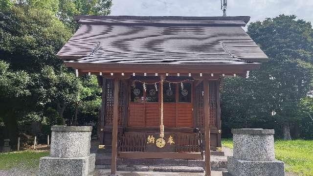 船堀日枝神社の参拝記録3