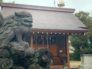 船堀日枝神社の参拝記録(shikigami_hさん)