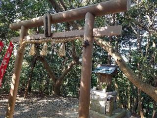 奥山半僧坊社（尾張多賀神社 境内社）の参拝記録(銀玉鉄砲さん)