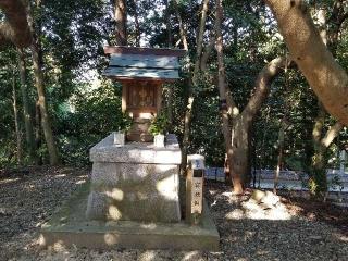 奥山半僧坊社（尾張多賀神社 境内社）の参拝記録(銀玉鉄砲さん)