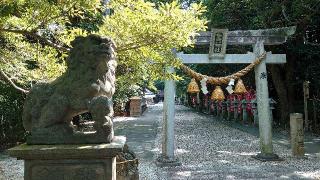 奥山半僧坊社（尾張多賀神社 境内社）の参拝記録(ごま男さん)