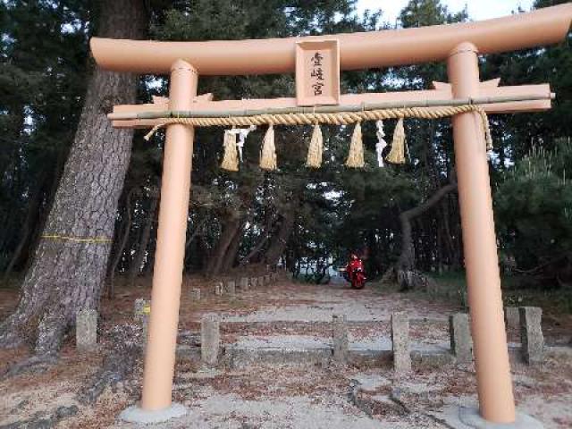 壱岐神社の参拝記録(風祭すぅさん)