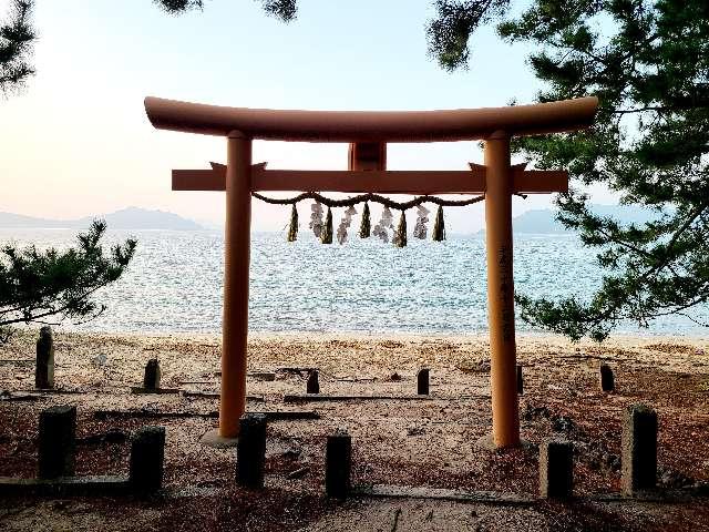 福岡県福岡市西区生の松原１丁目９ 壱岐神社の写真2