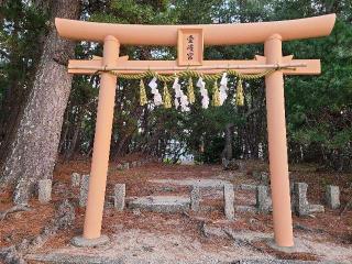 壱岐神社の参拝記録(風祭すぅさん)