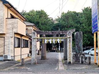 壱岐神社の参拝記録(風祭すぅさん)