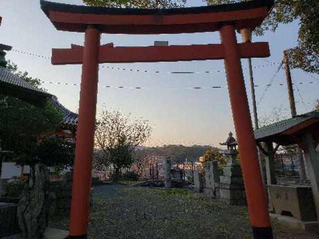 笹尾稲荷神社の参拝記録(風祭すぅさん)