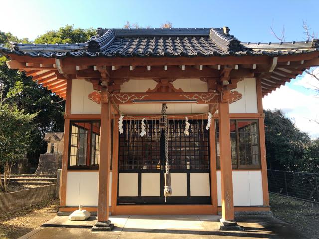 福岡県飯塚市片島3-10 笹尾稲荷神社の写真1