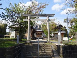 八幡神社（南房総市千倉町）の参拝記録(かんたろうさん)