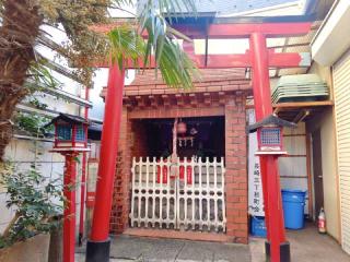 小城稲荷神社の参拝記録(miyumikoさん)