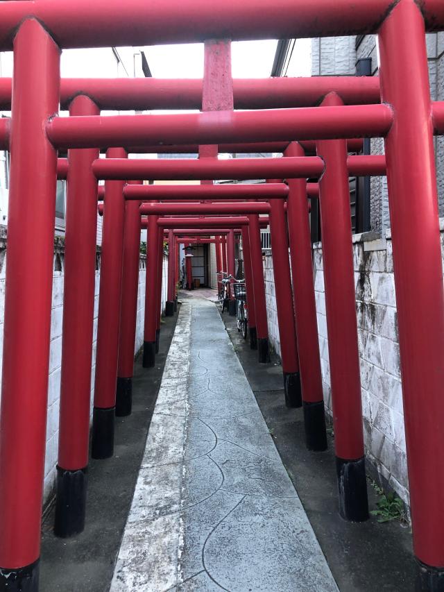 小城稲荷神社の参拝記録7