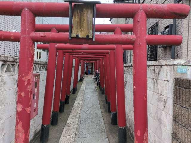 小城稲荷神社の参拝記録2