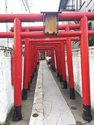 小城稲荷神社の参拝記録(金髪しんちゃんさん)