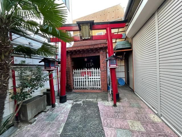 小城稲荷神社の参拝記録5