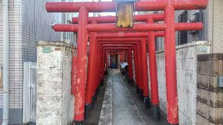 小城稲荷神社の参拝記録(まっちゃんさん)