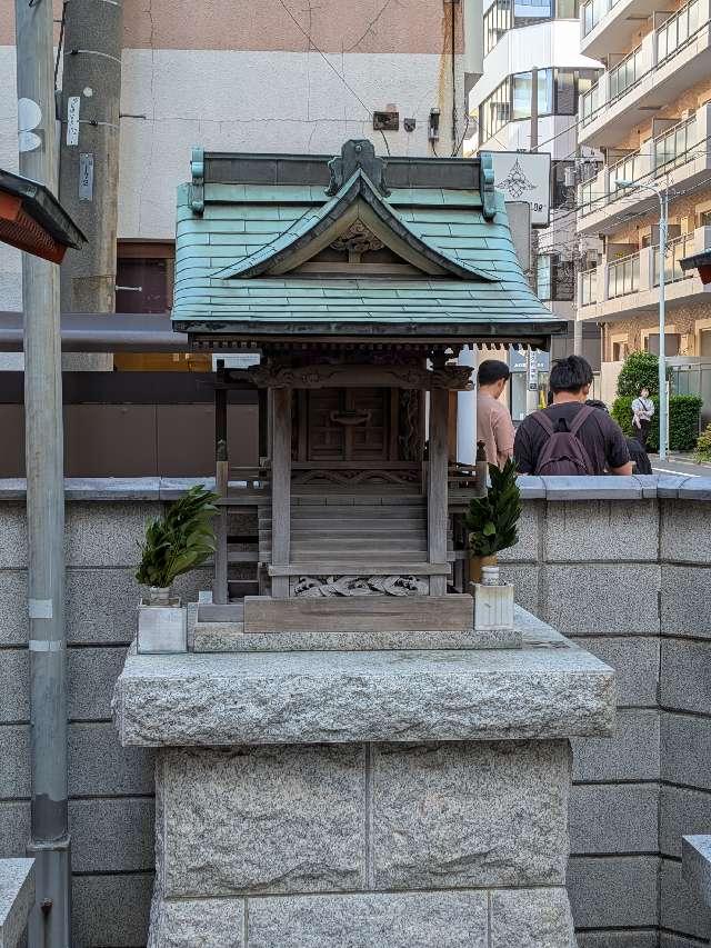 橘稲荷神社の参拝記録3