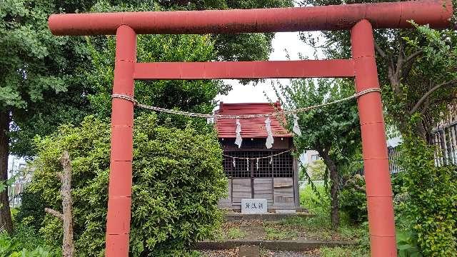 神奈川県横浜市泉区和泉中央南４丁目５−１２ 神明神社の写真1