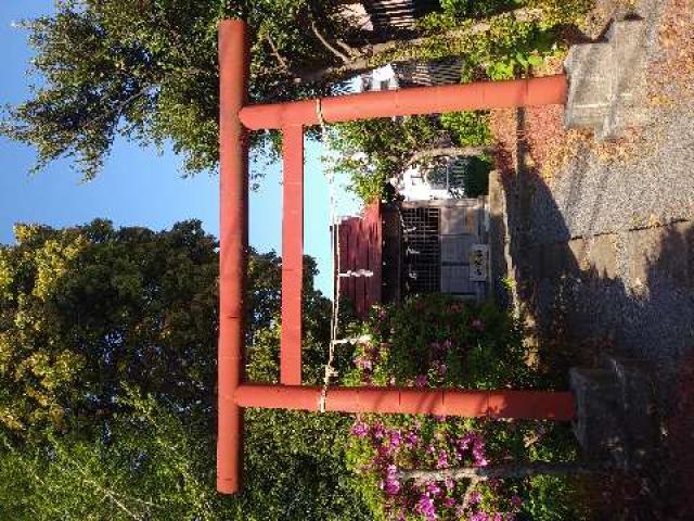 神明神社の参拝記録3