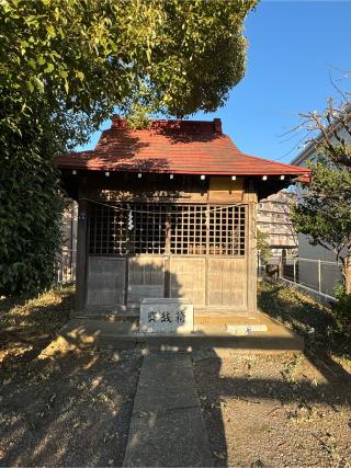 神明神社の参拝記録(こーちんさん)