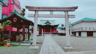 天祖神社（糀谷神社）の参拝記録(miyumikoさん)