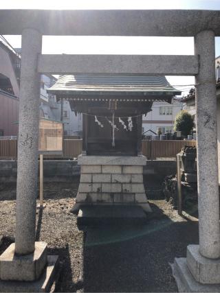 天祖神社（糀谷神社）の参拝記録(こーちんさん)
