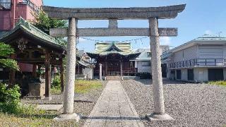 天祖神社（糀谷神社）の参拝記録(まっちゃんさん)
