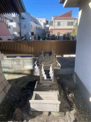 天祖神社（糀谷神社）の参拝記録(ハコさん)