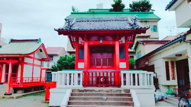 天祖神社（西仲天祖神社）の参拝記録6