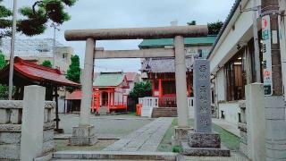 天祖神社（西仲天祖神社）の参拝記録(miyumikoさん)