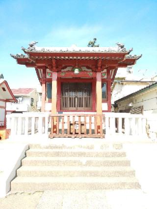 天祖神社（西仲天祖神社）の参拝記録(NTKさん)