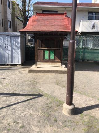 天祖神社（西仲天祖神社）の参拝記録(こーちんさん)