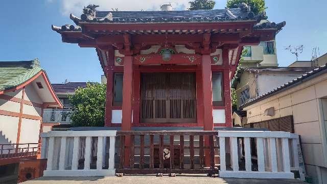 天祖神社（西仲天祖神社）の参拝記録3