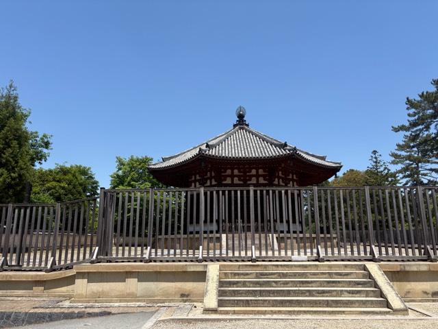 興福寺 北円堂の参拝記録5
