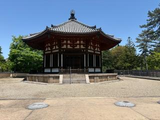 興福寺 北円堂の参拝記録(placerisierさん)