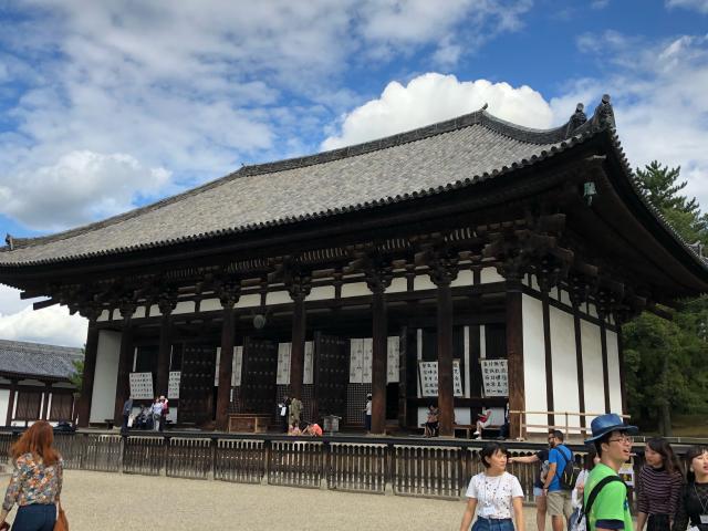 興福寺 東金堂の参拝記録(yonepyon2さん)