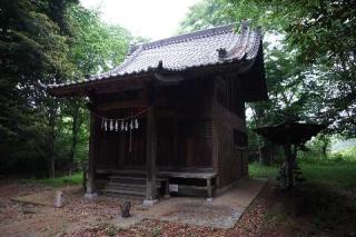 八幡神社（桶川市川田谷）の参拝記録(thonglor17さん)