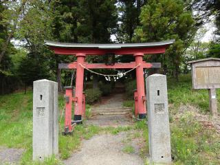 八幡神社（桶川市川田谷）の参拝記録(かんたろうさん)