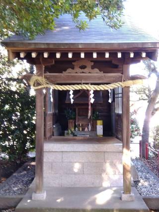 若宮神社（桶川市若宮）の参拝記録(ブッチャーさん)