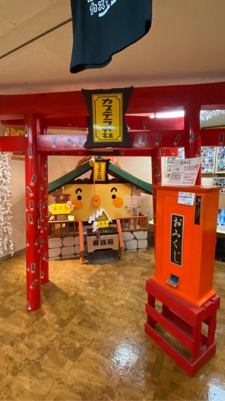 カステラ神社の参拝記録(タイチさん)