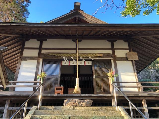 水神神社の参拝記録6