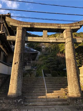 水神神社の参拝記録(おっちゃんさん)
