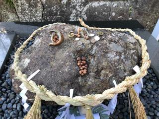 水神神社の参拝記録(おっちゃんさん)