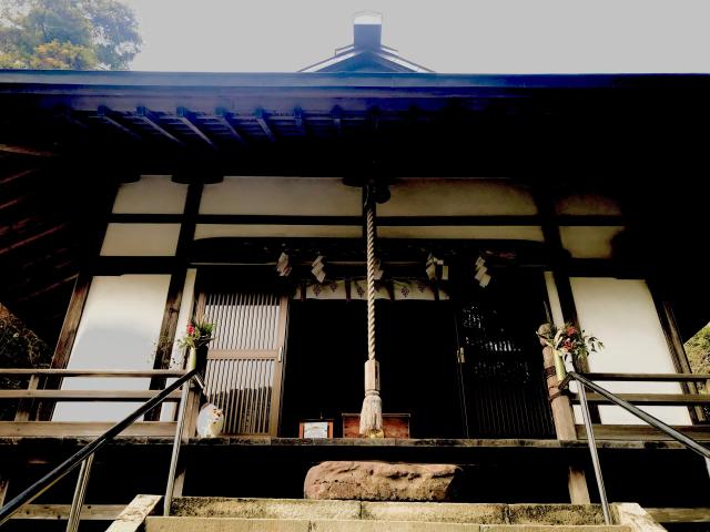 長崎県長崎市本河内1丁目8 水神神社の写真1