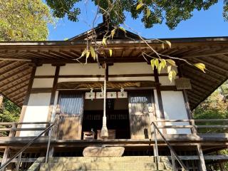 水神神社の参拝記録(Takeru Yamatoさん)