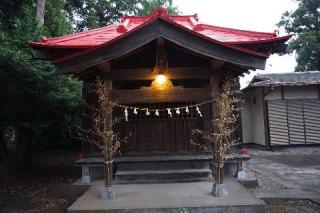 諏訪神社（滑川町羽尾）の参拝記録(thonglor17さん)