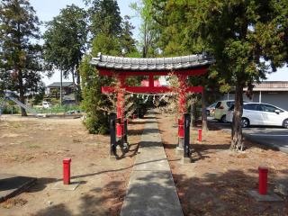 諏訪神社（滑川町羽尾）の参拝記録(かんたろうさん)