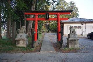 若宮八幡神社（東松山市石橋）の参拝記録(thonglor17さん)