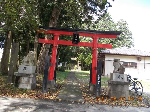 埼玉県東松山市石橋2240 若宮八幡神社（東松山市石橋）の写真2